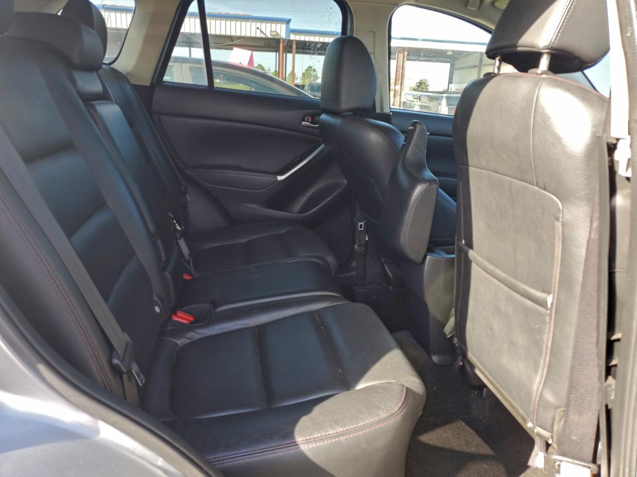 2016 MAZDA CX-5 GT photo 11
