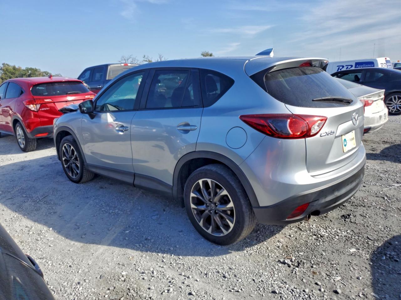 2016 MAZDA CX-5 GT photo 2