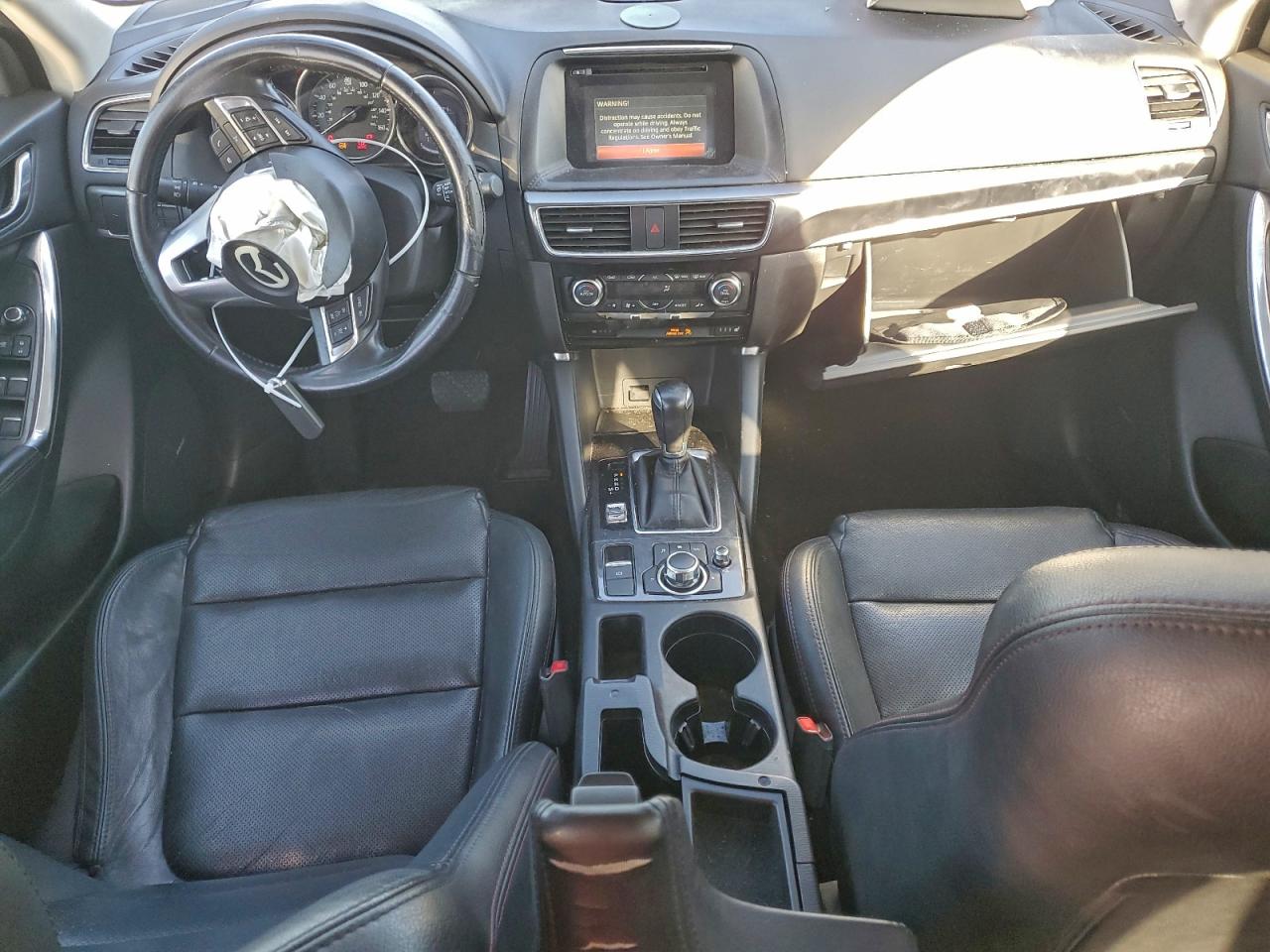 2016 MAZDA CX-5 GT photo 8