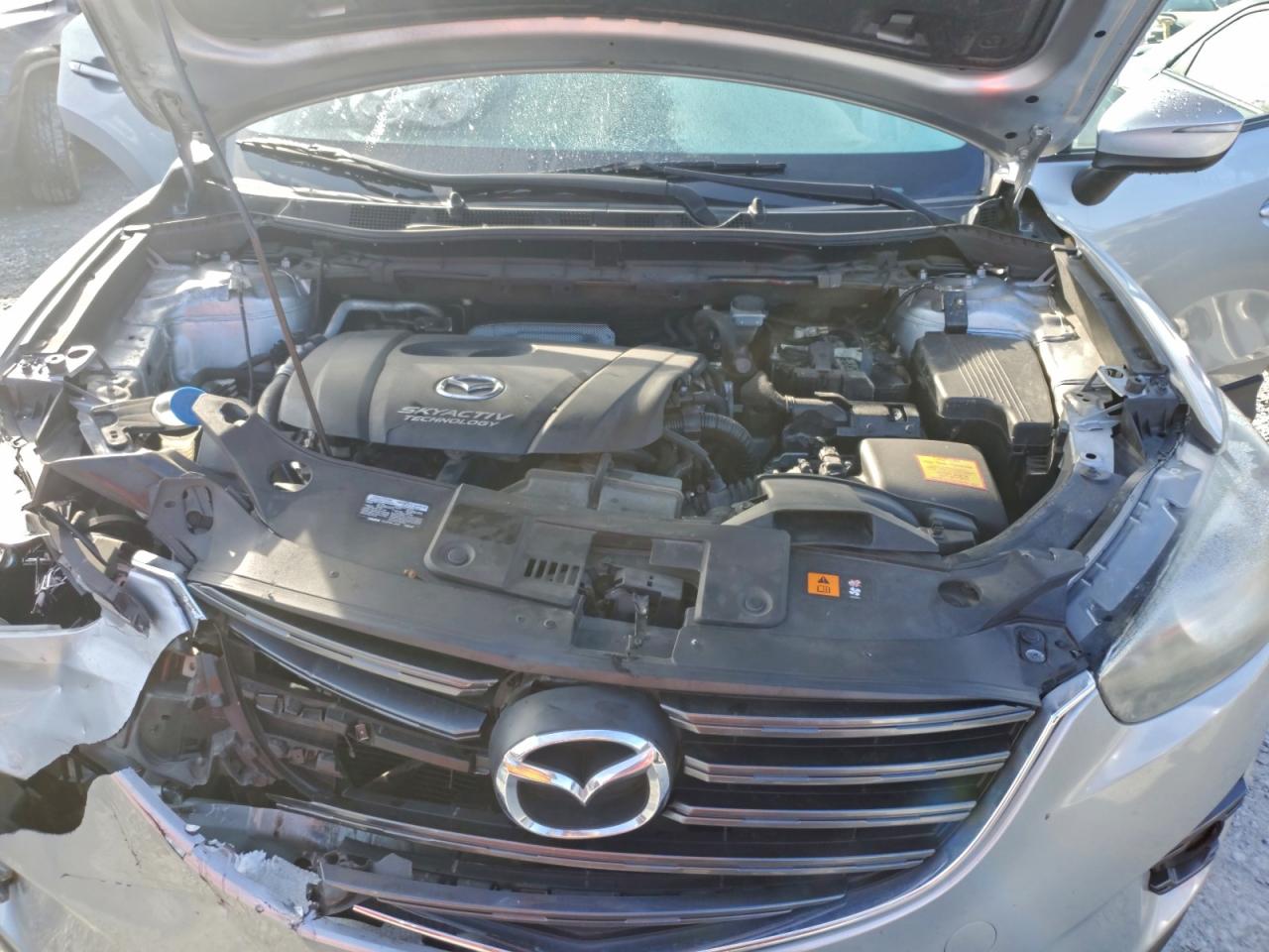 2016 MAZDA CX-5 GT photo 12