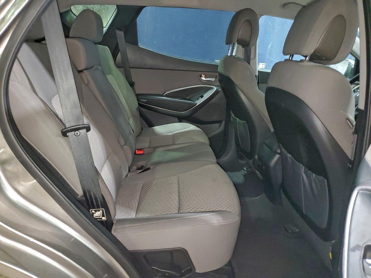 2017 HYUNDAI SANTA FE SPORT photo 11