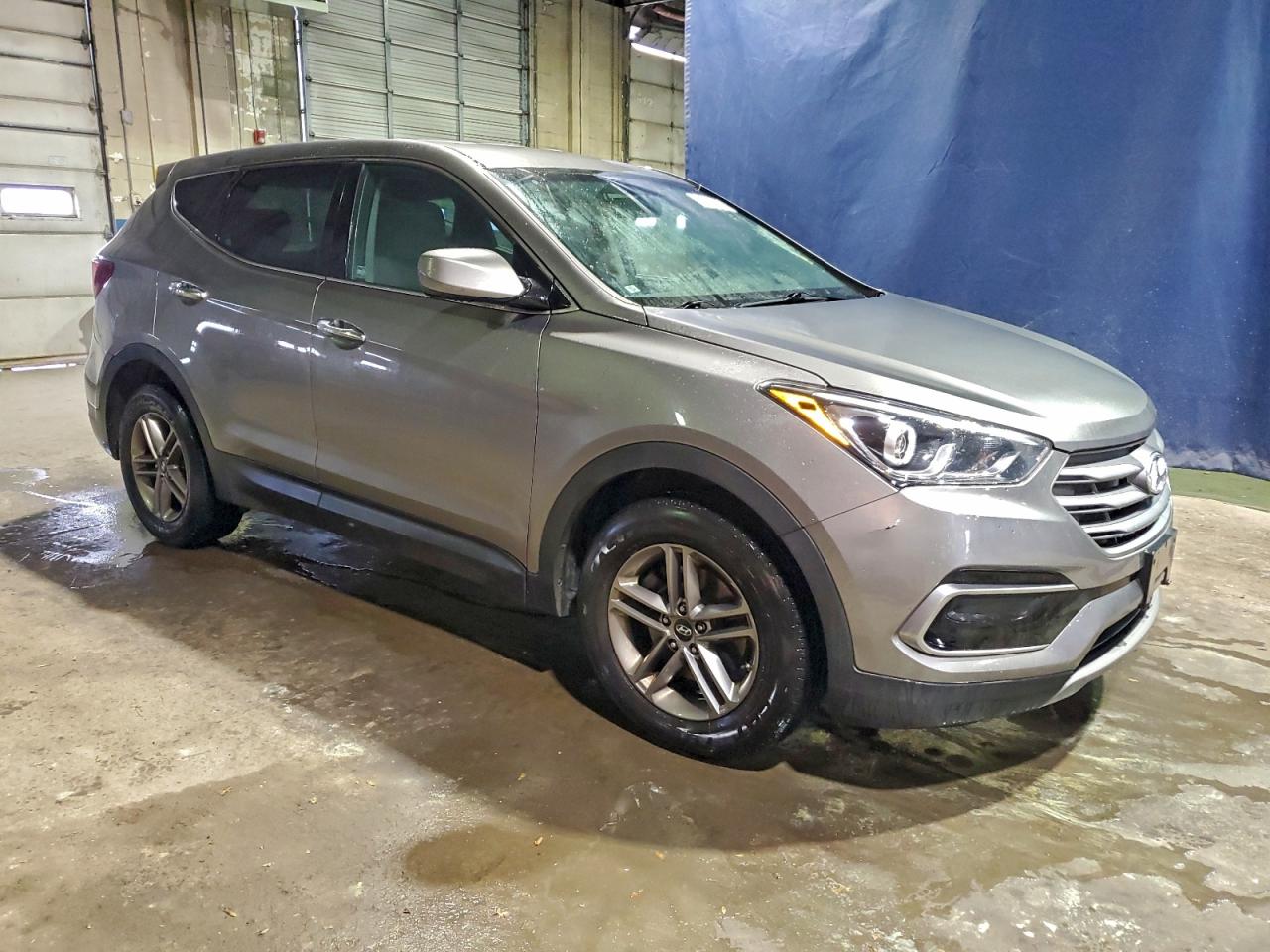 2017 HYUNDAI SANTA FE SPORT photo 4