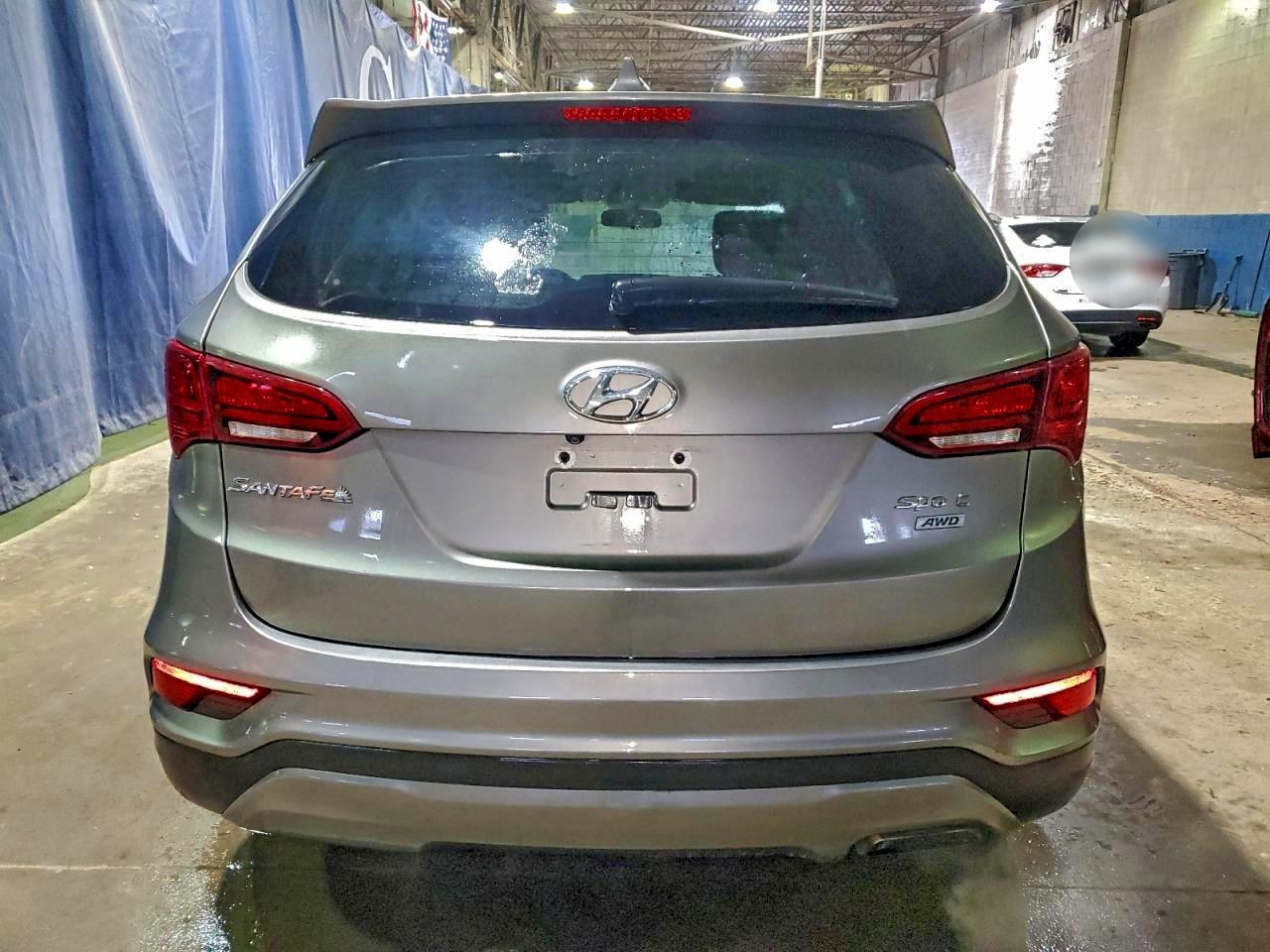 2017 HYUNDAI SANTA FE SPORT photo 6