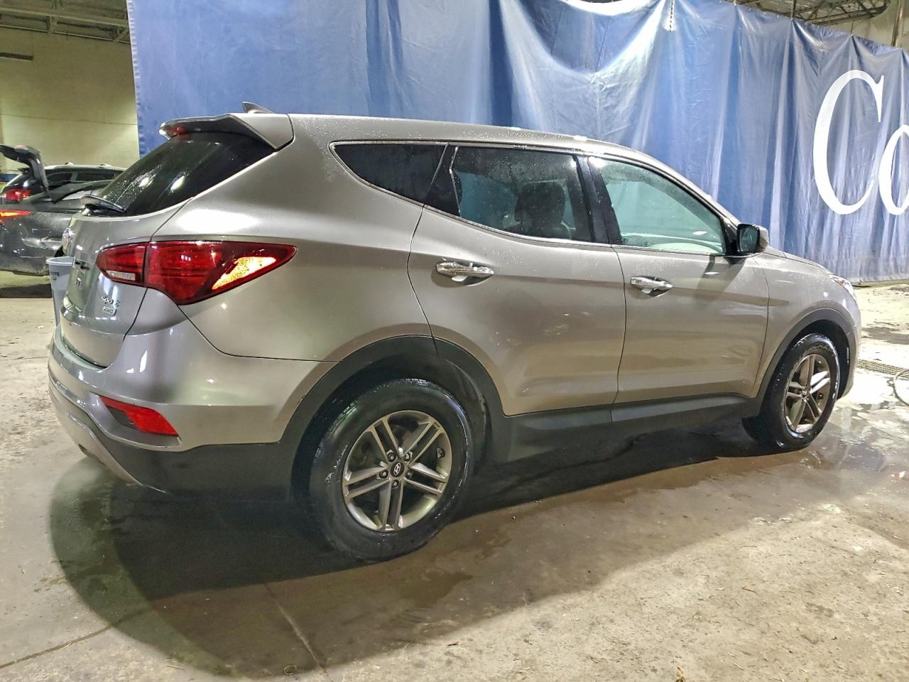 2017 HYUNDAI SANTA FE SPORT photo 3