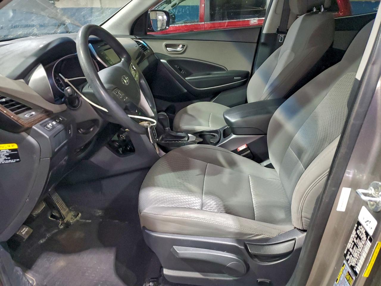 2017 HYUNDAI SANTA FE SPORT photo 7