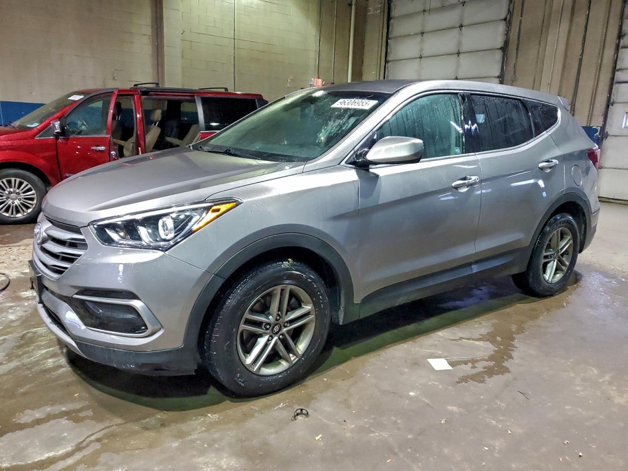 2017 HYUNDAI SANTA FE SPORT
