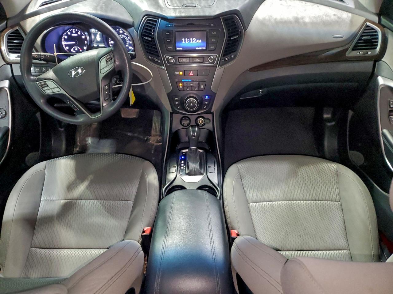 2017 HYUNDAI SANTA FE SPORT photo 8