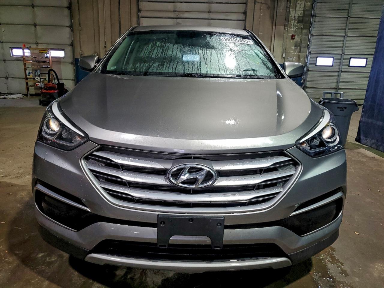 2017 HYUNDAI SANTA FE SPORT photo 5