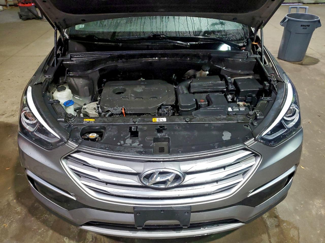 2017 HYUNDAI SANTA FE SPORT photo 12