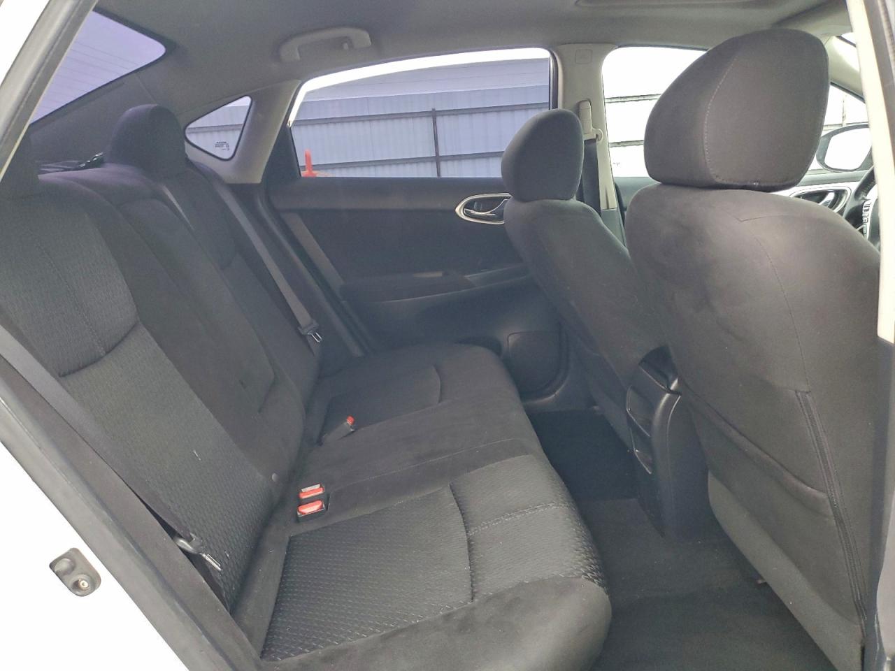 2014 NISSAN SENTRA S photo 10