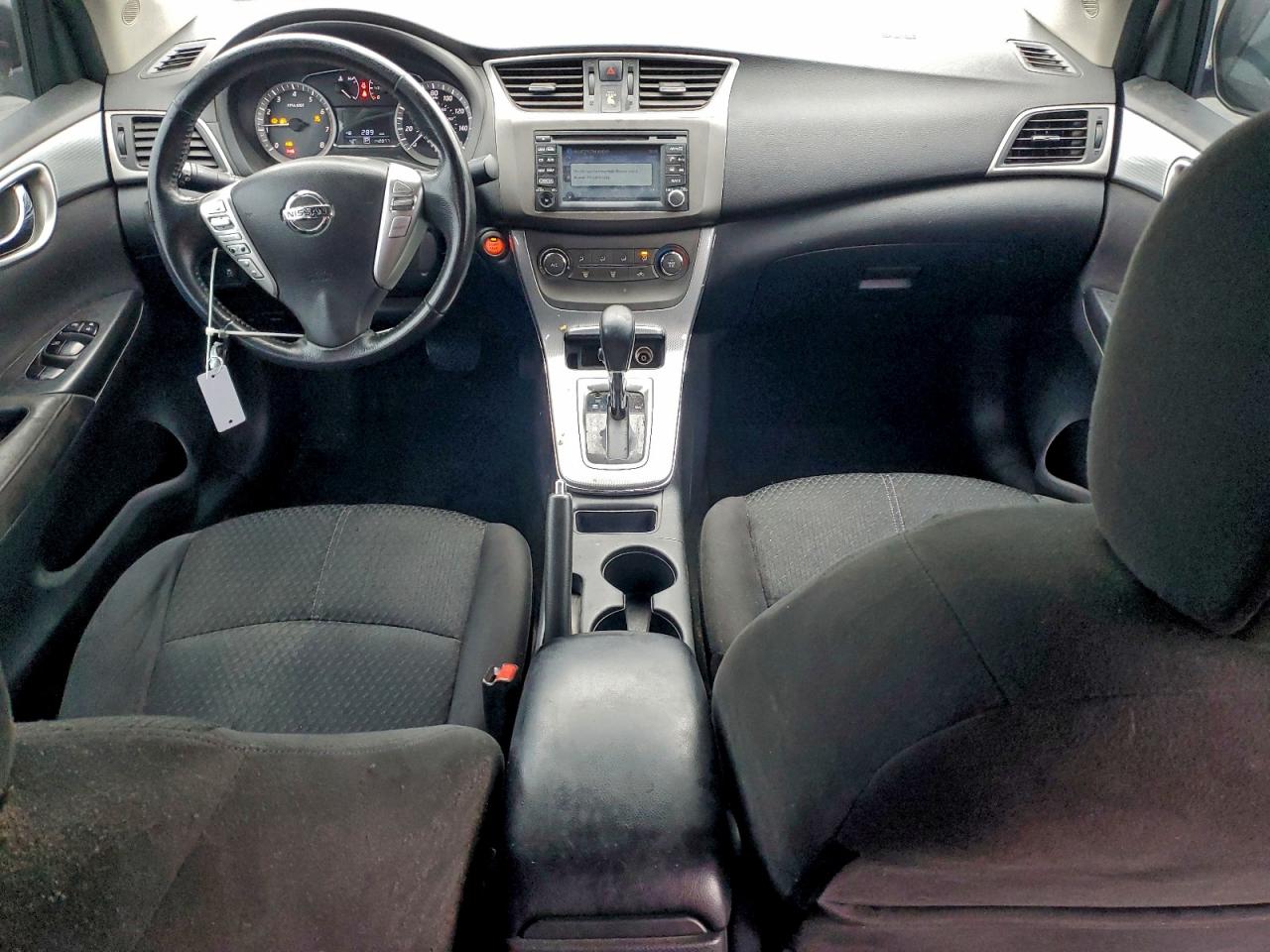 2014 NISSAN SENTRA S photo 8