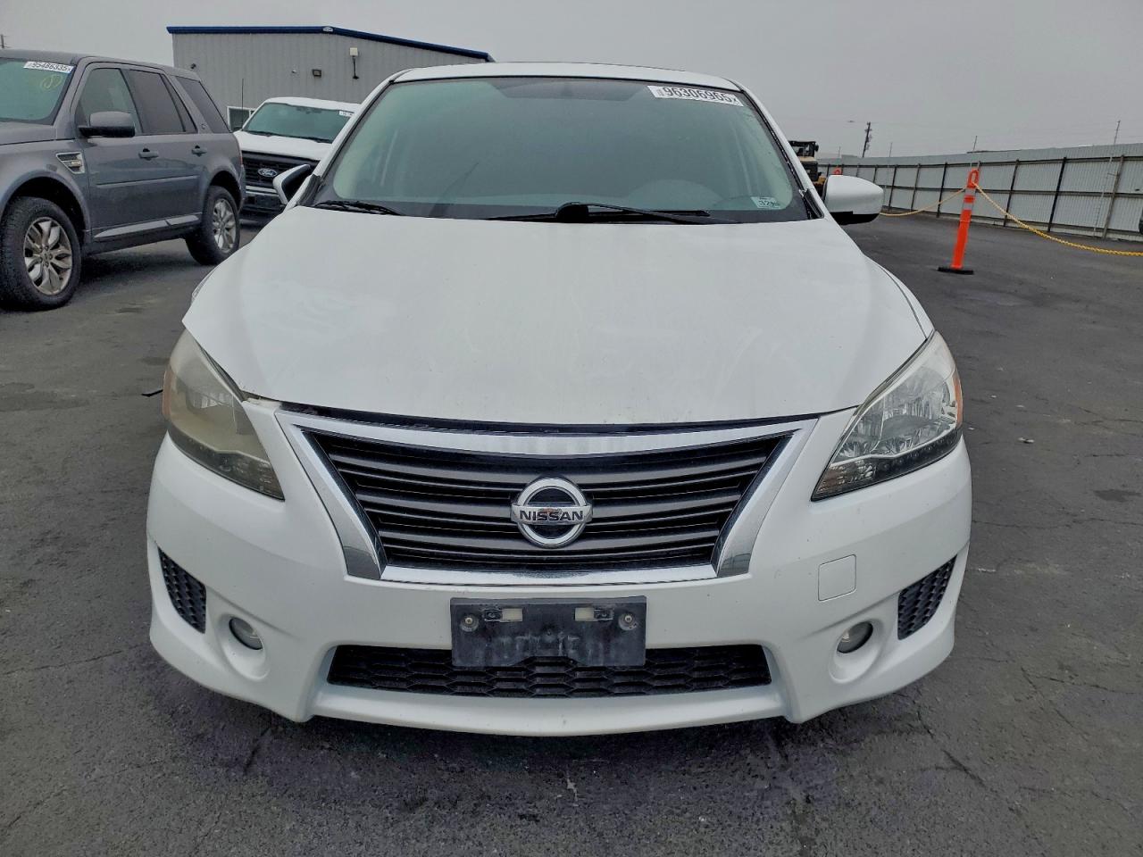 2014 NISSAN SENTRA S photo 5