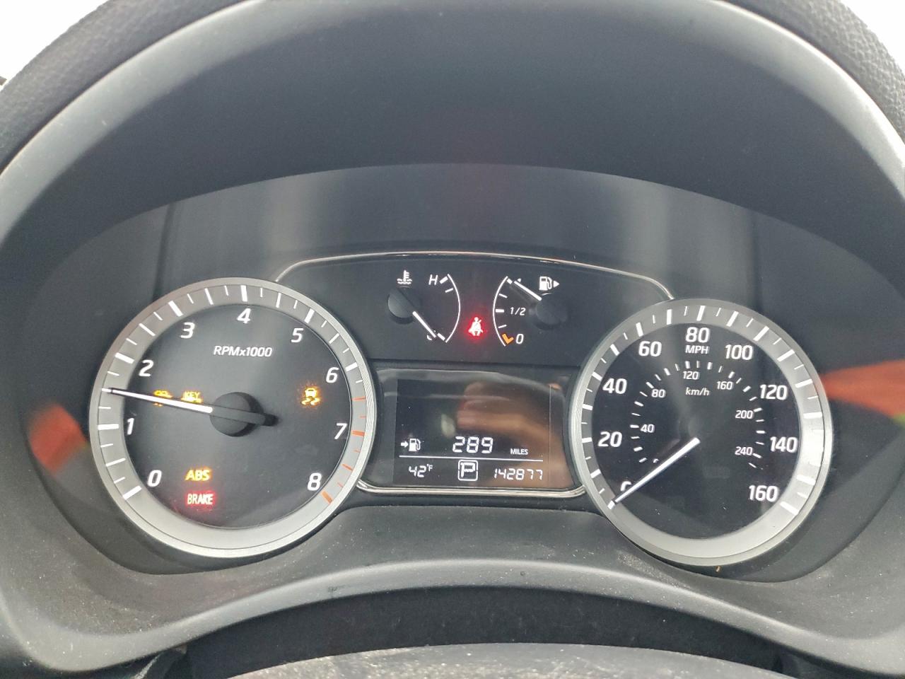 2014 NISSAN SENTRA S photo 9