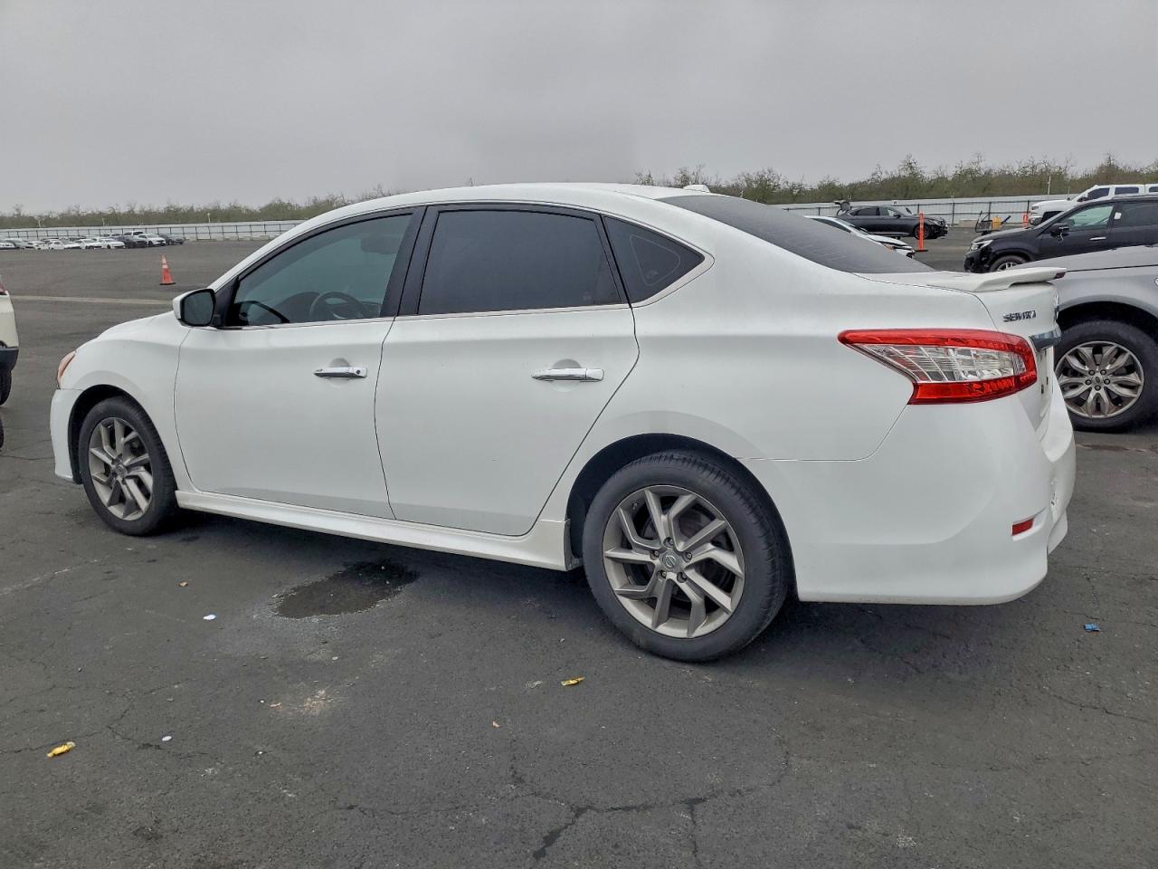 2014 NISSAN SENTRA S photo 2