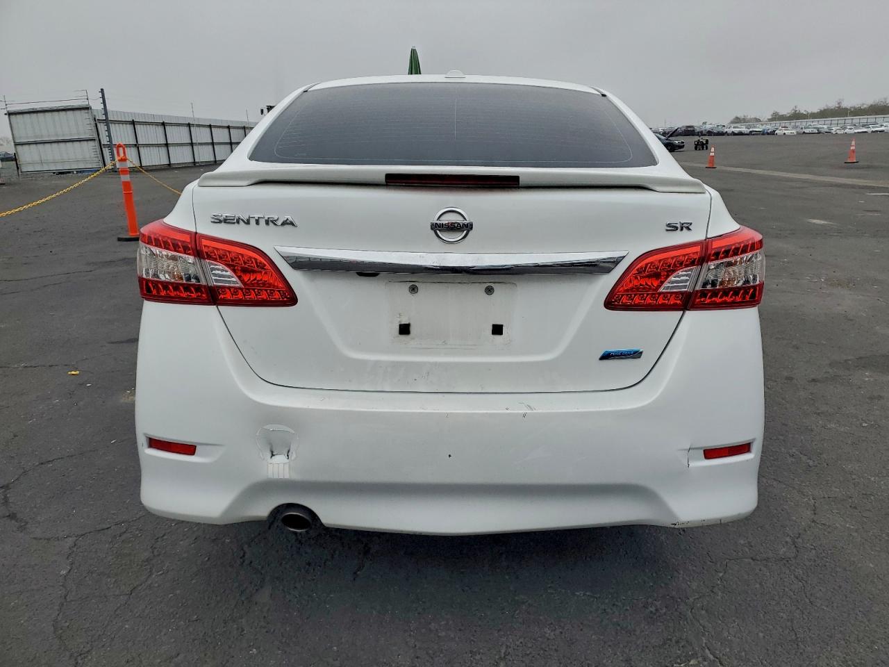 2014 NISSAN SENTRA S photo 6