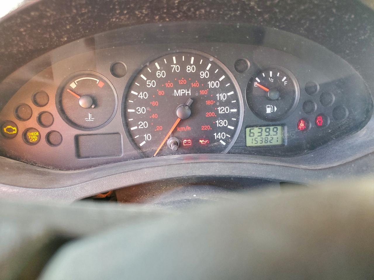 2007 FORD FOCUS ZX4 photo 9