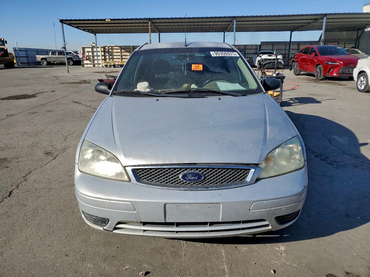 2007 FORD FOCUS ZX4 photo 5