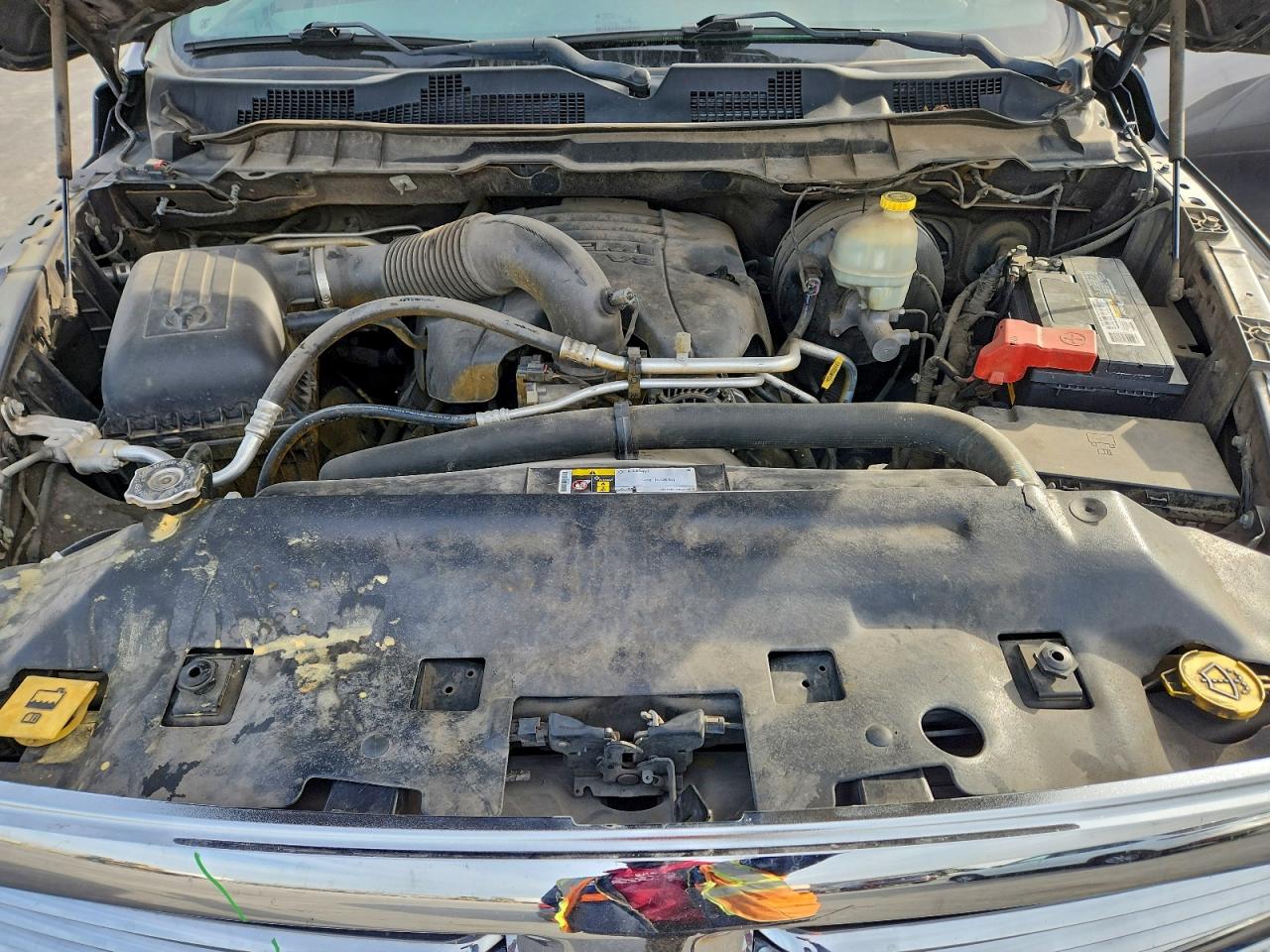 2016 RAM 1500 SLT photo 21