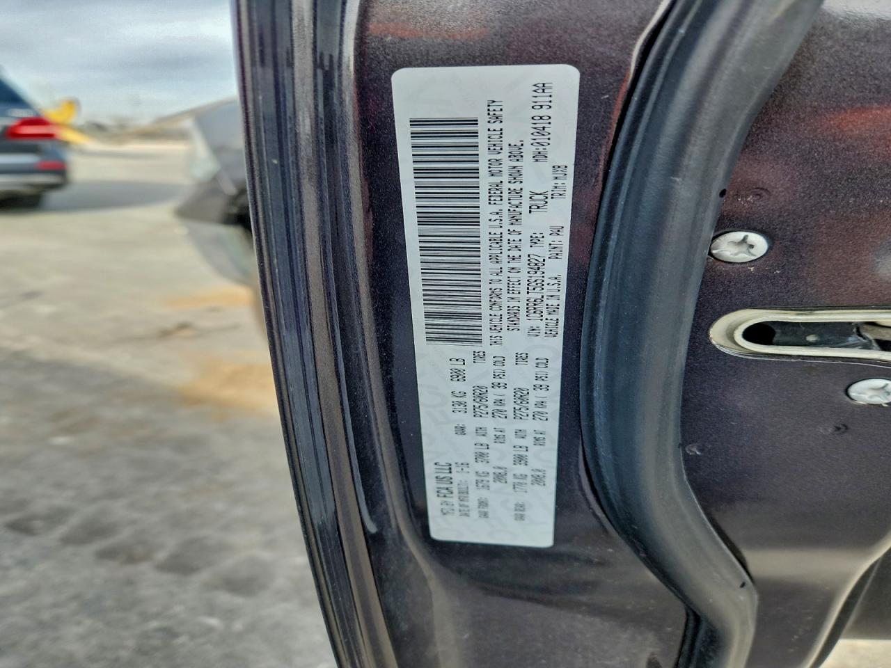 2016 RAM 1500 SLT photo 23
