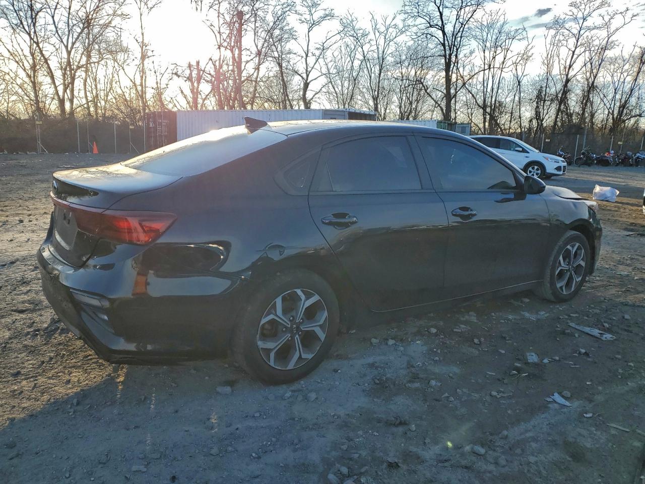 2020 KIA FORTE FE photo 5