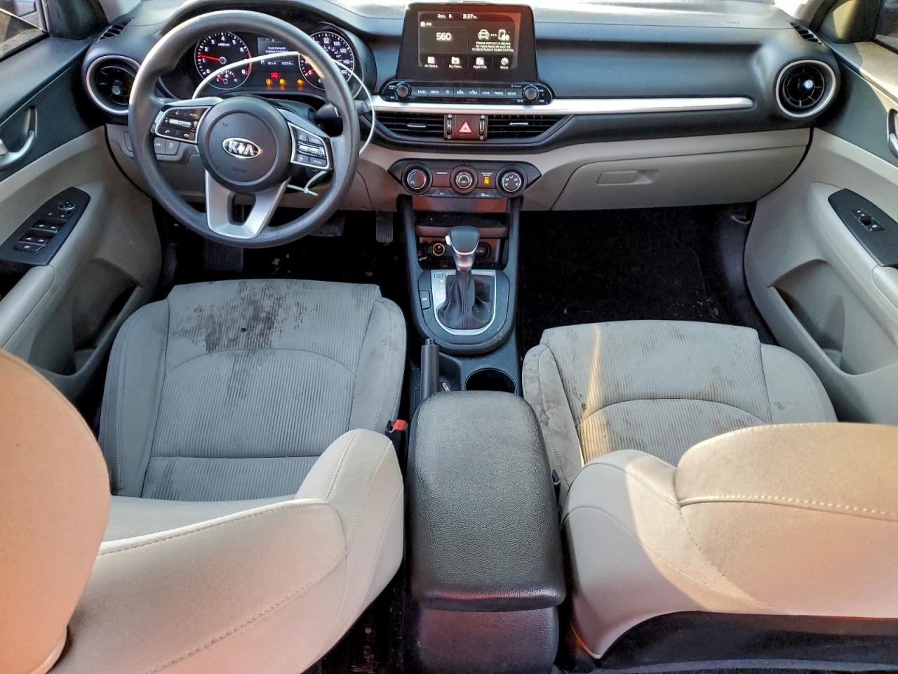 2020 KIA FORTE FE photo 15