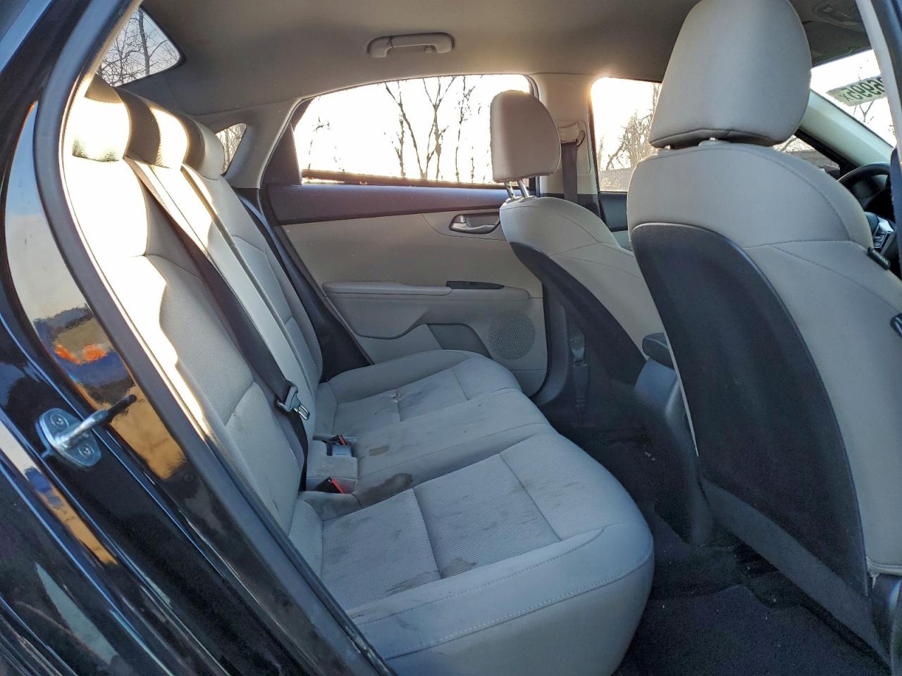 2020 KIA FORTE FE photo 19
