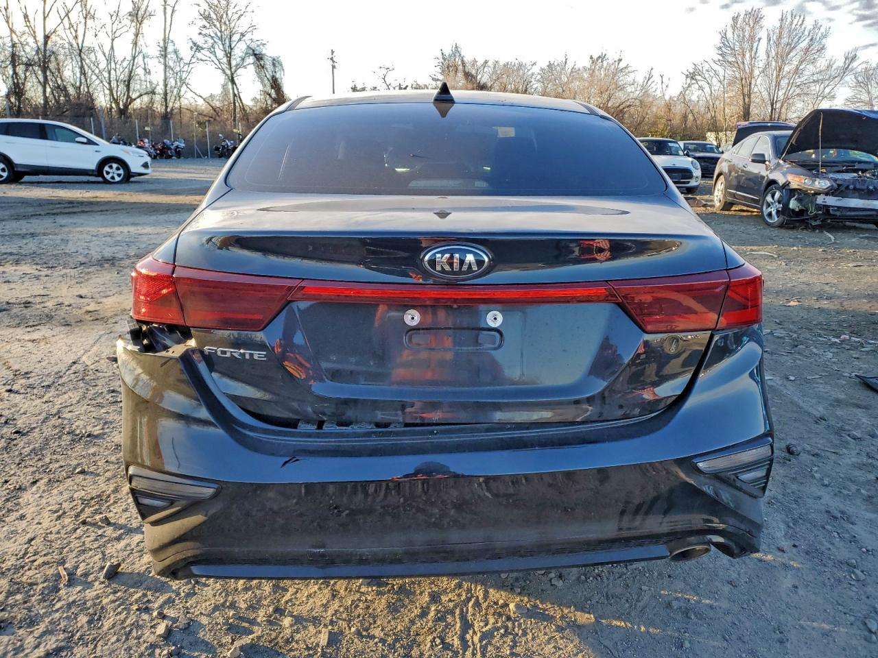2020 KIA FORTE FE photo 11