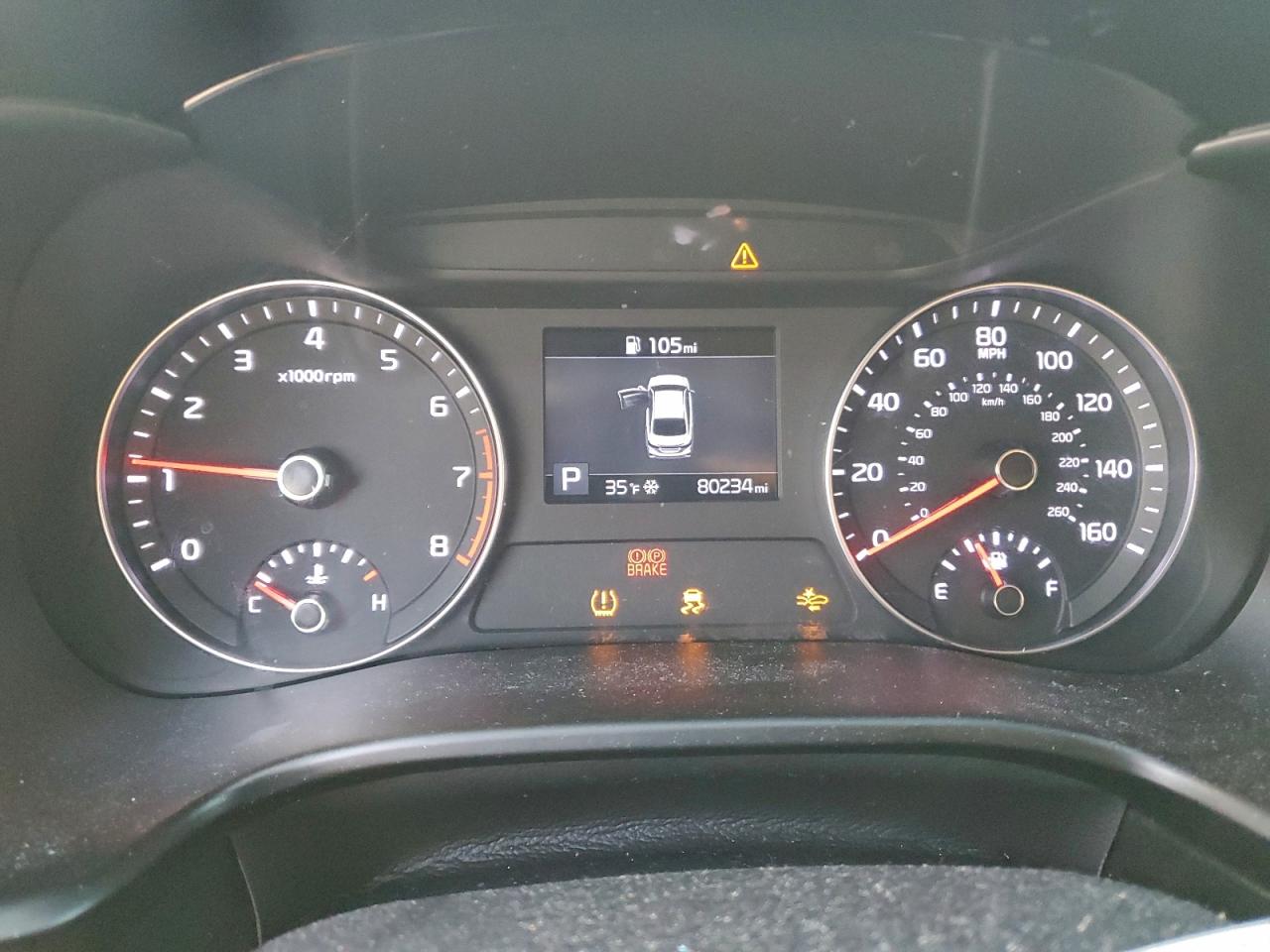 2020 KIA FORTE FE photo 17