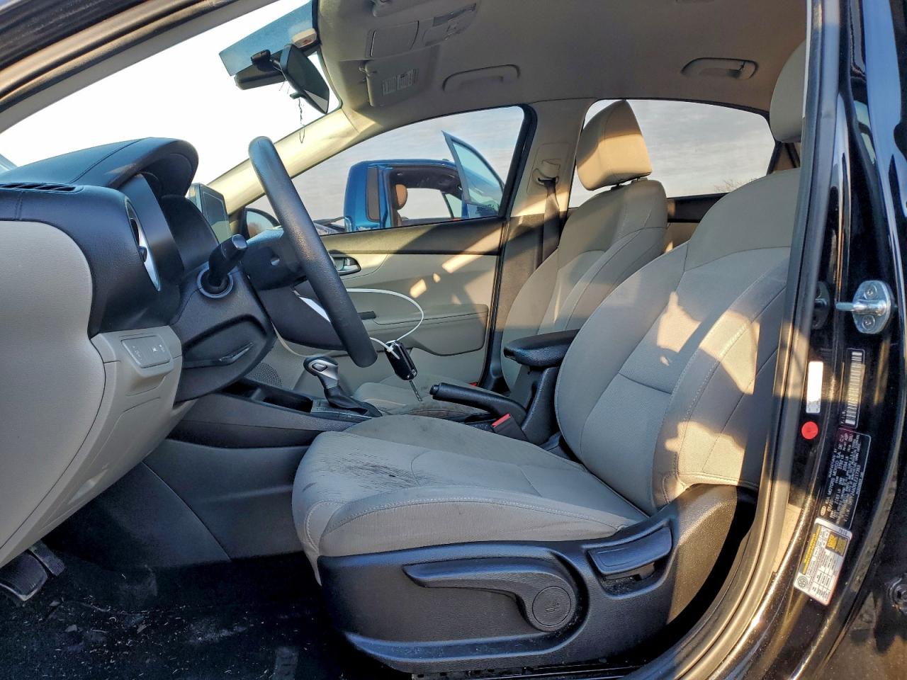 2020 KIA FORTE FE photo 13