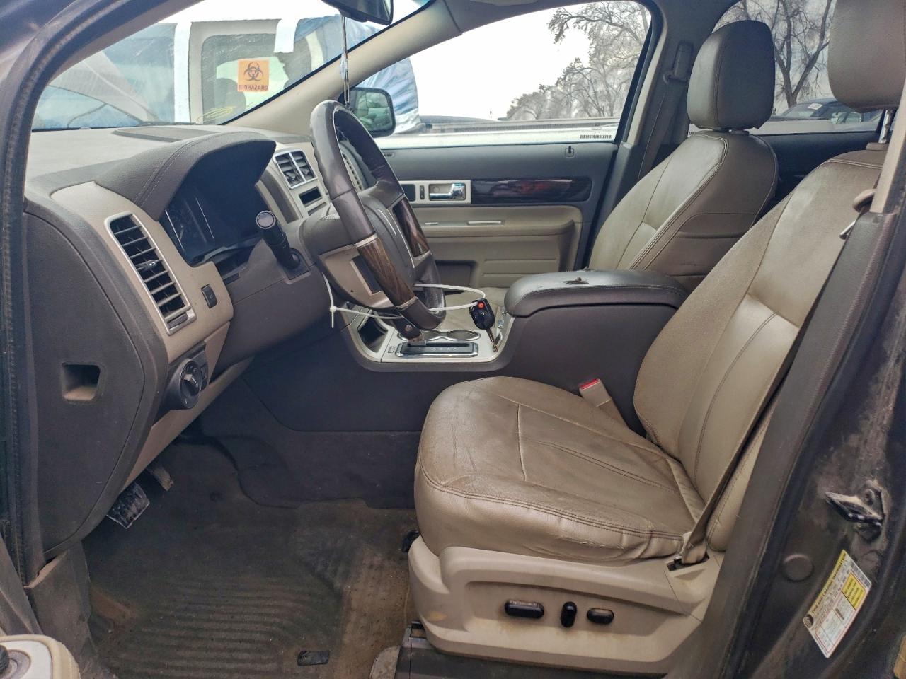 2010 LINCOLN MKX photo 7