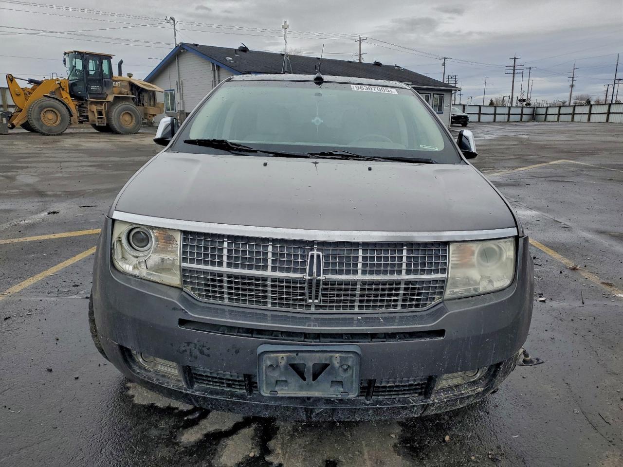 2010 LINCOLN MKX photo 5