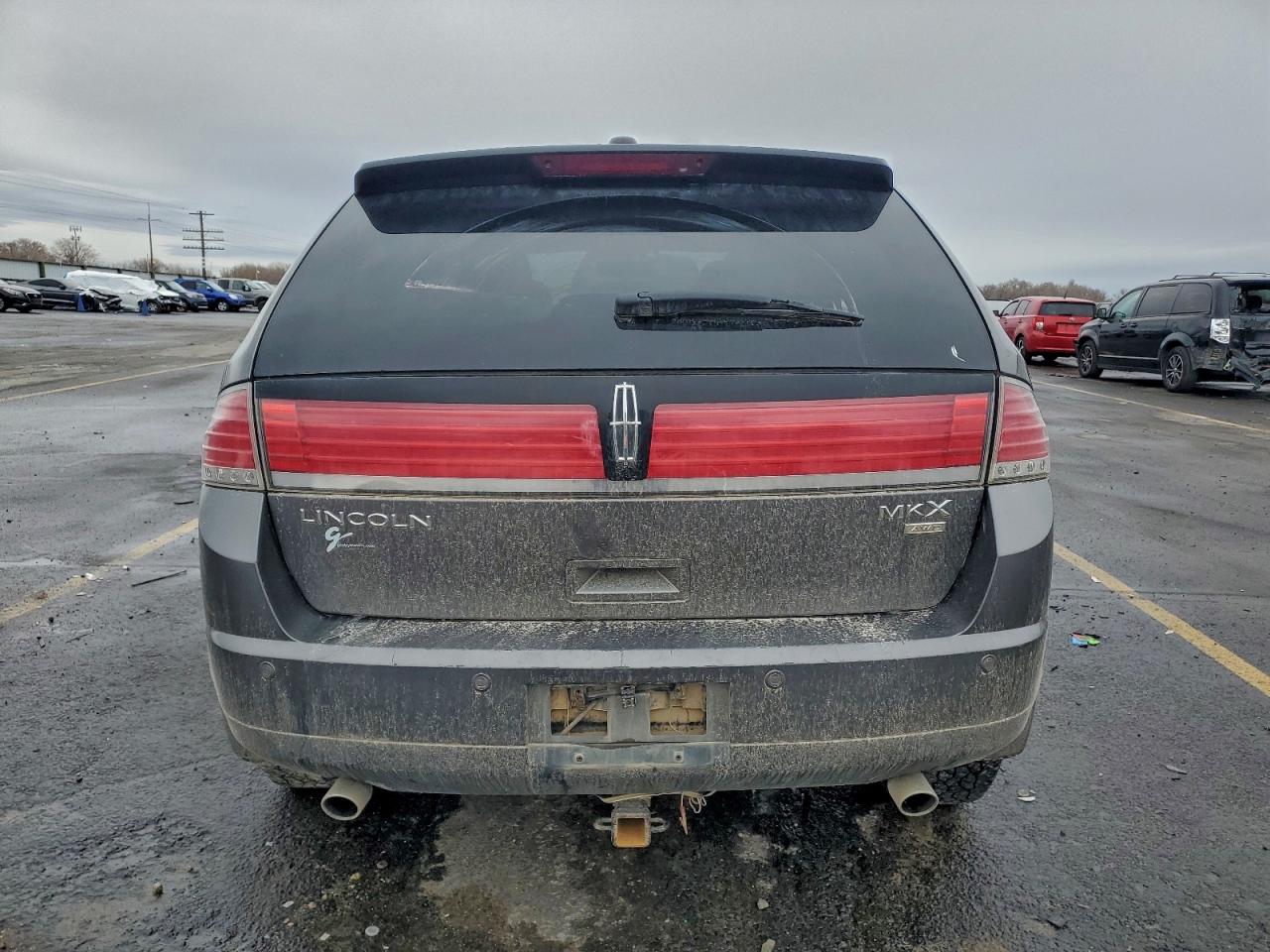 2010 LINCOLN MKX photo 6