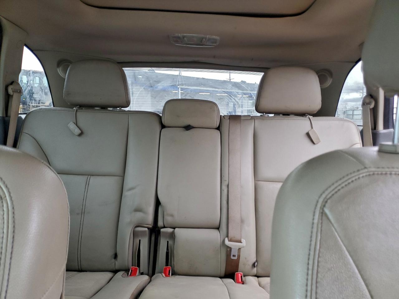 2010 LINCOLN MKX photo 10