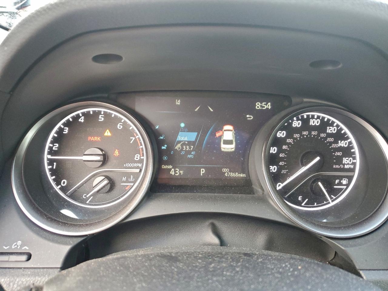 2022 TOYOTA CAMRY SE photo 9