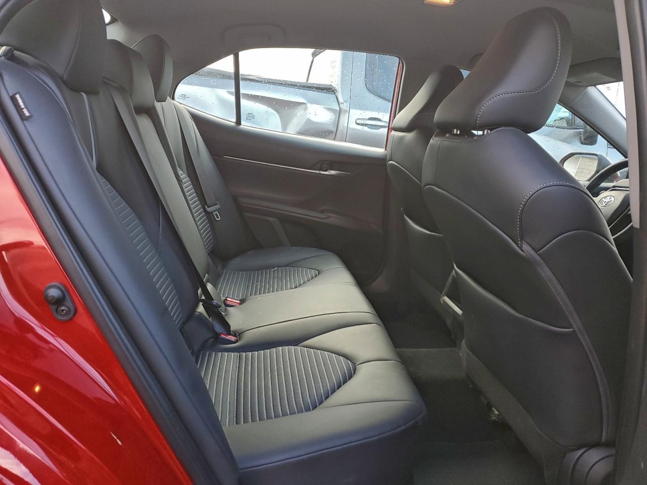 2022 TOYOTA CAMRY SE photo 10