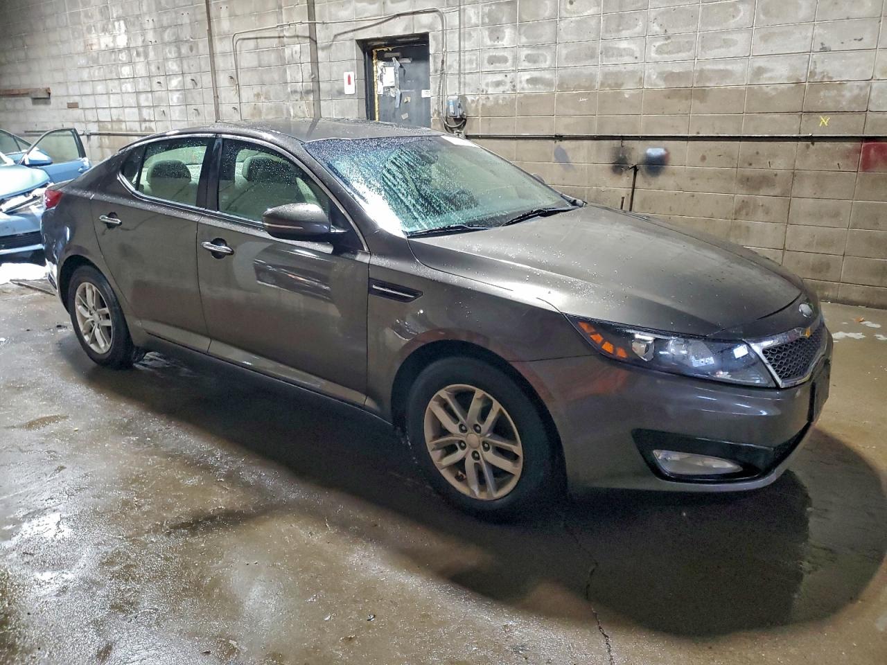 2013 KIA OPTIMA LX photo 4
