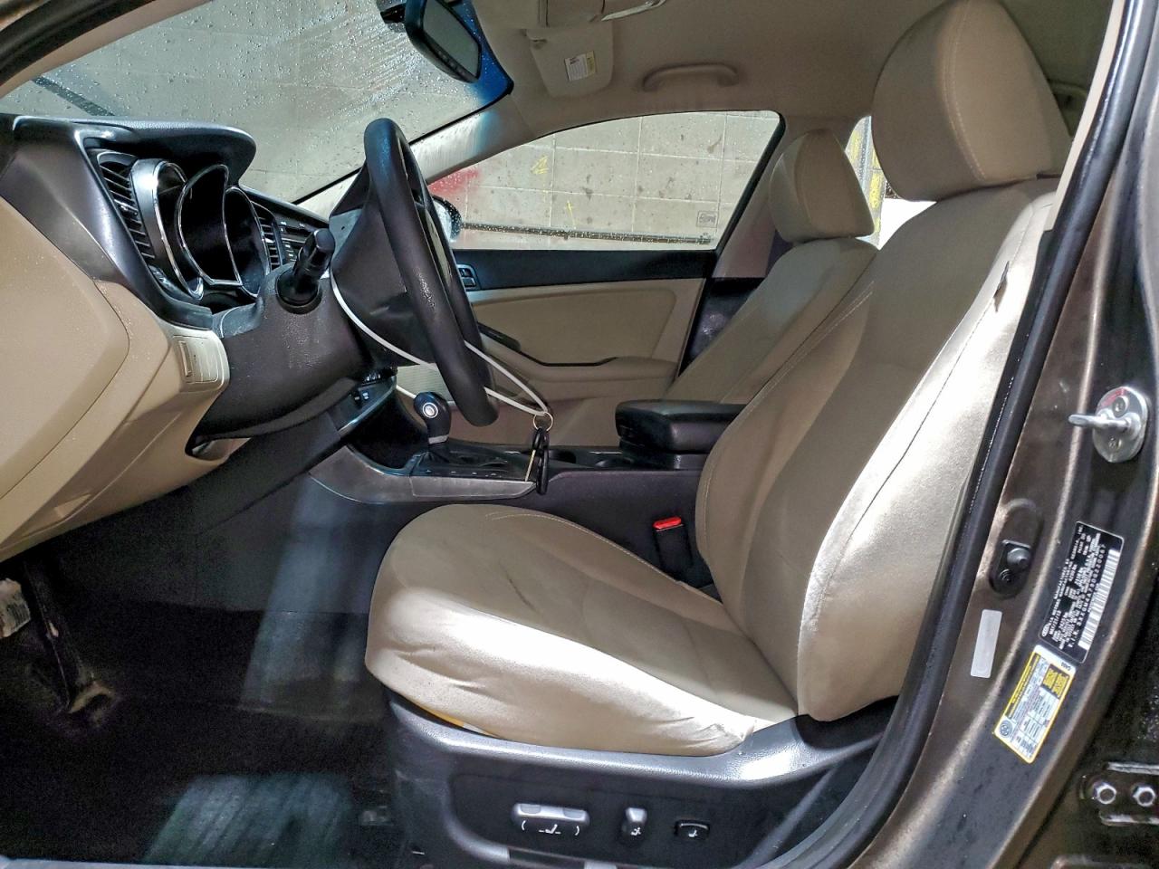 2013 KIA OPTIMA LX photo 7