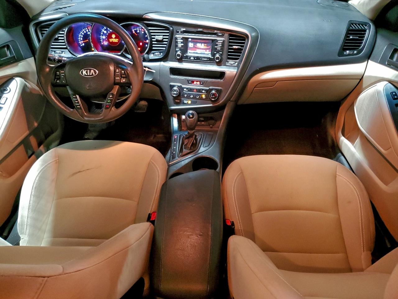 2013 KIA OPTIMA LX photo 8