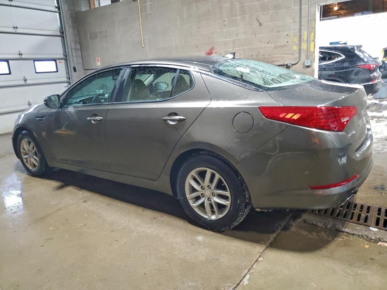 2013 KIA OPTIMA LX photo 2