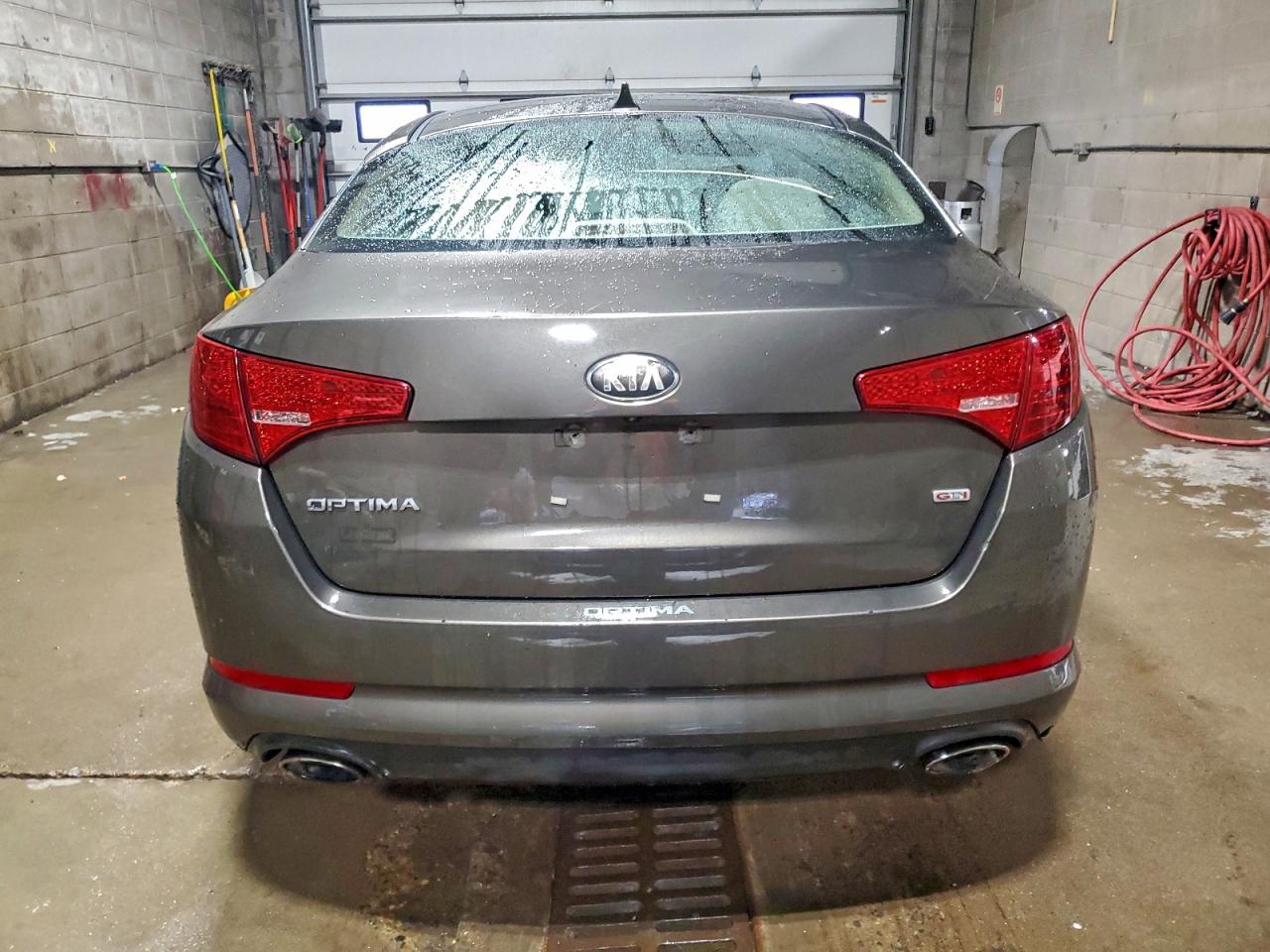2013 KIA OPTIMA LX photo 6