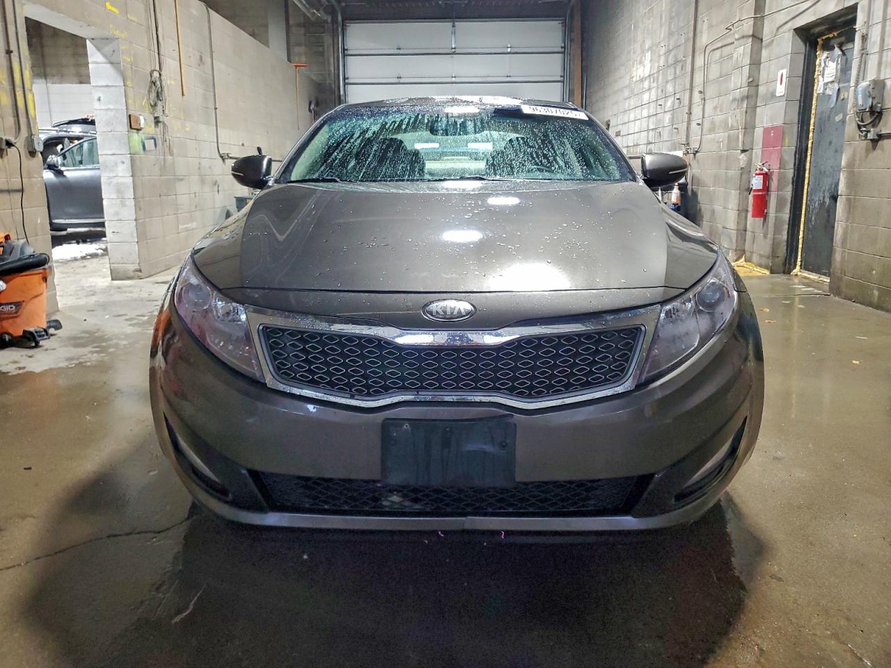 2013 KIA OPTIMA LX photo 5