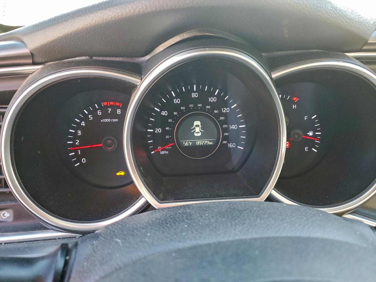 2015 KIA OPTIMA LX photo 9