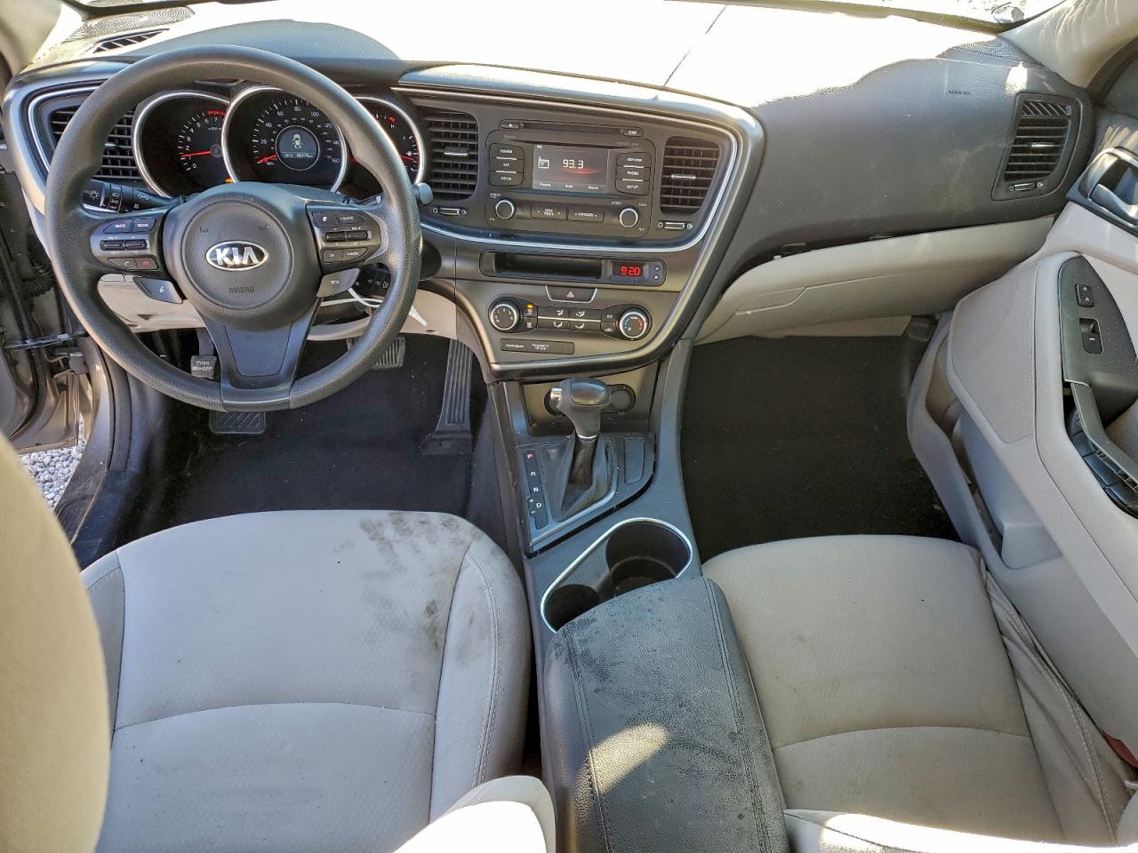 2015 KIA OPTIMA LX photo 8