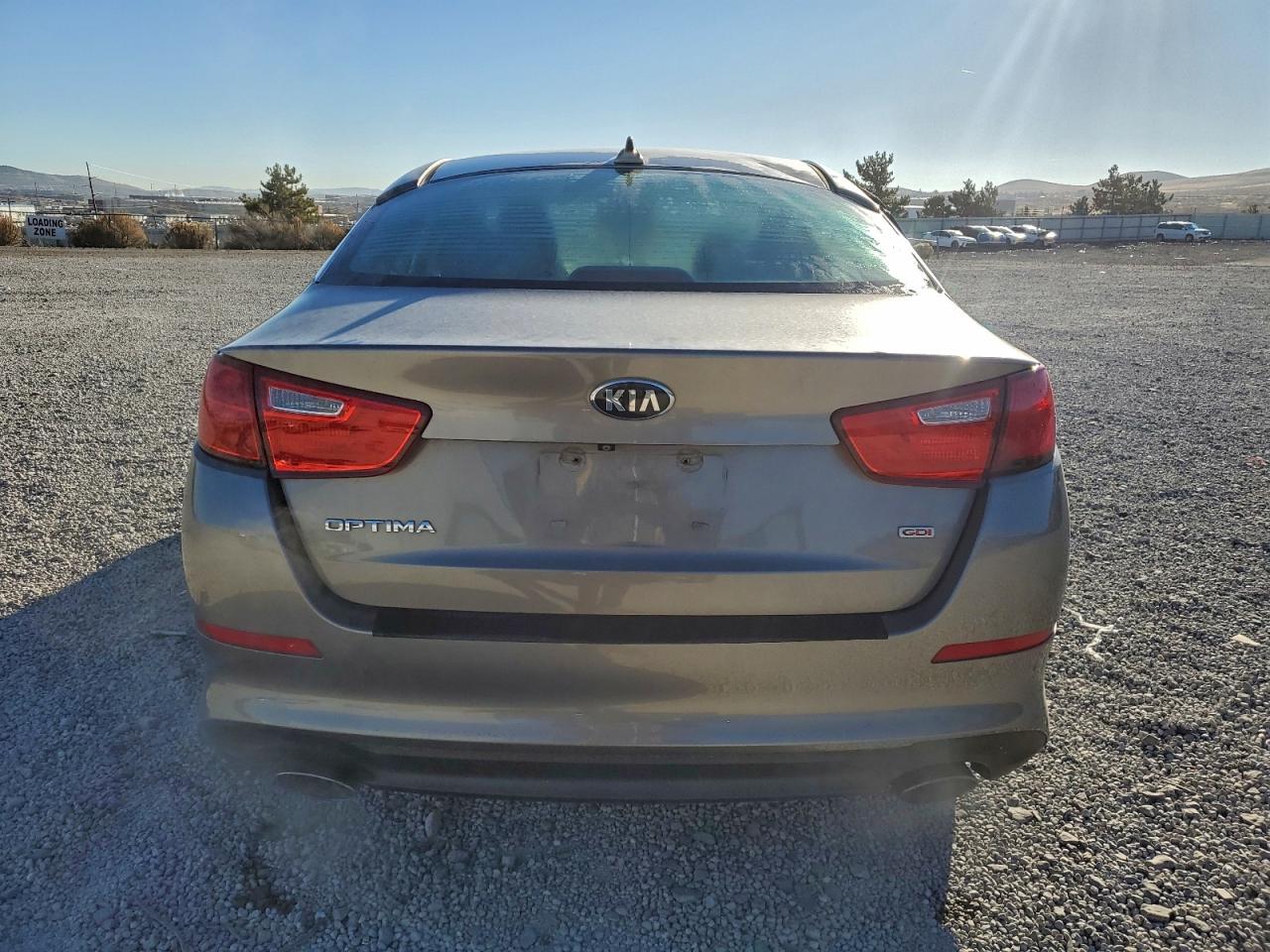 2015 KIA OPTIMA LX photo 6