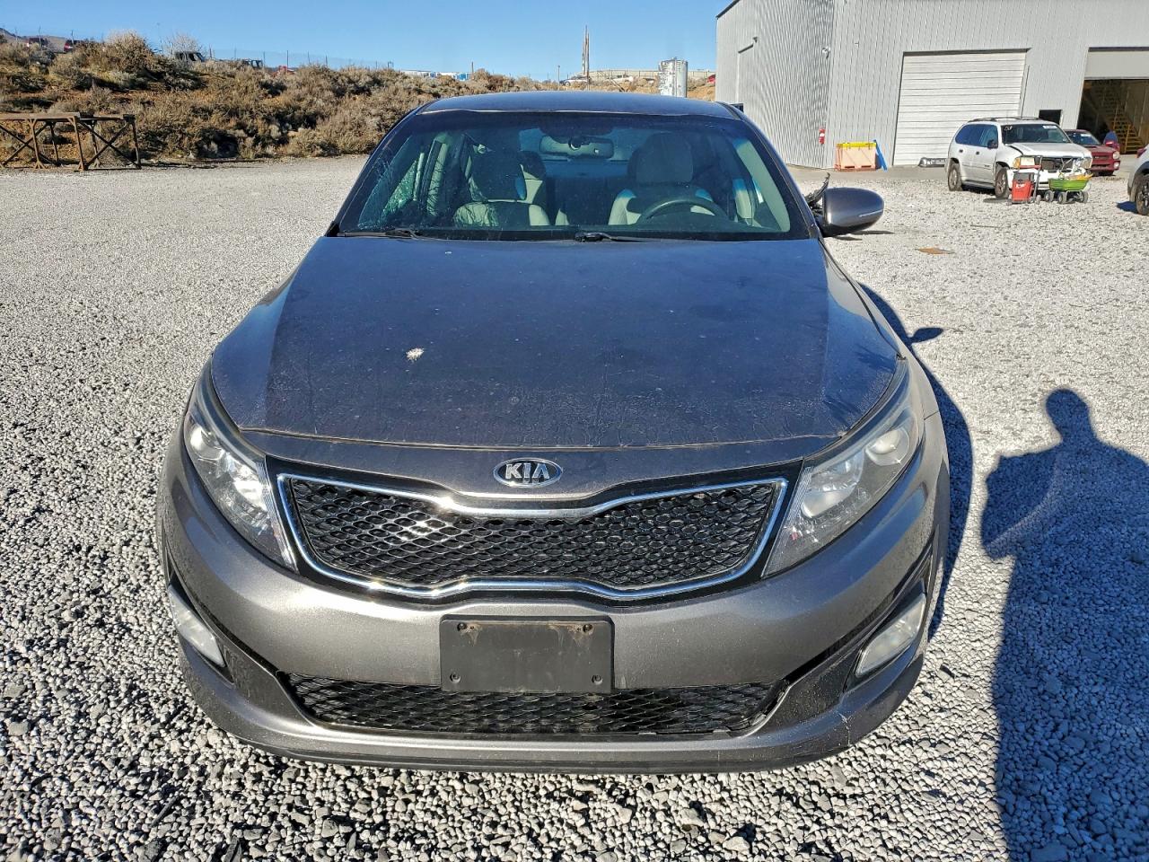 2015 KIA OPTIMA LX photo 5