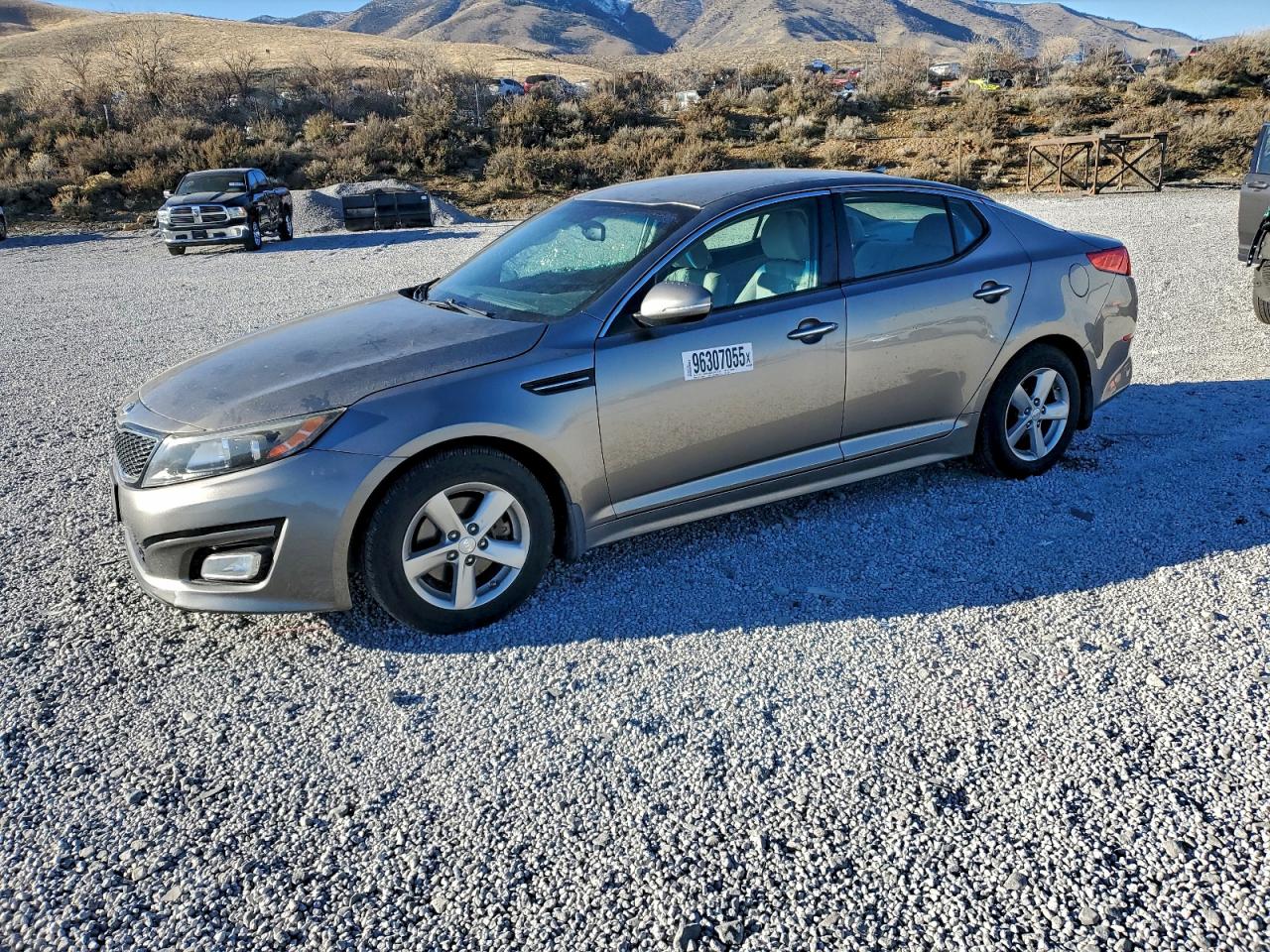 2015 KIA OPTIMA