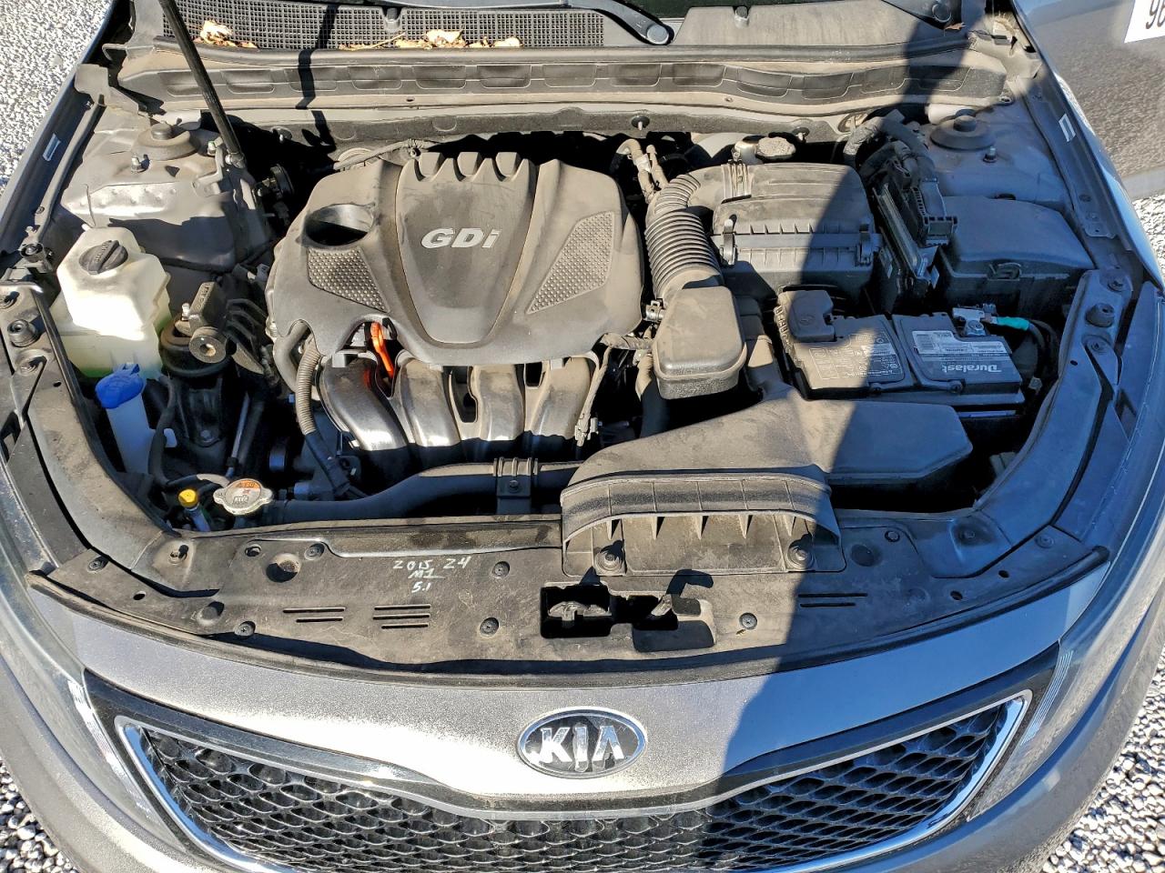 2015 KIA OPTIMA LX photo 11