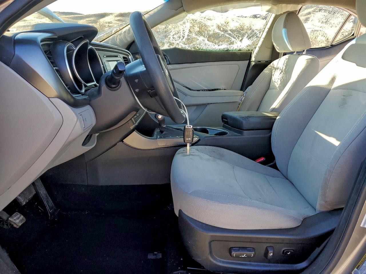 2015 KIA OPTIMA LX photo 7
