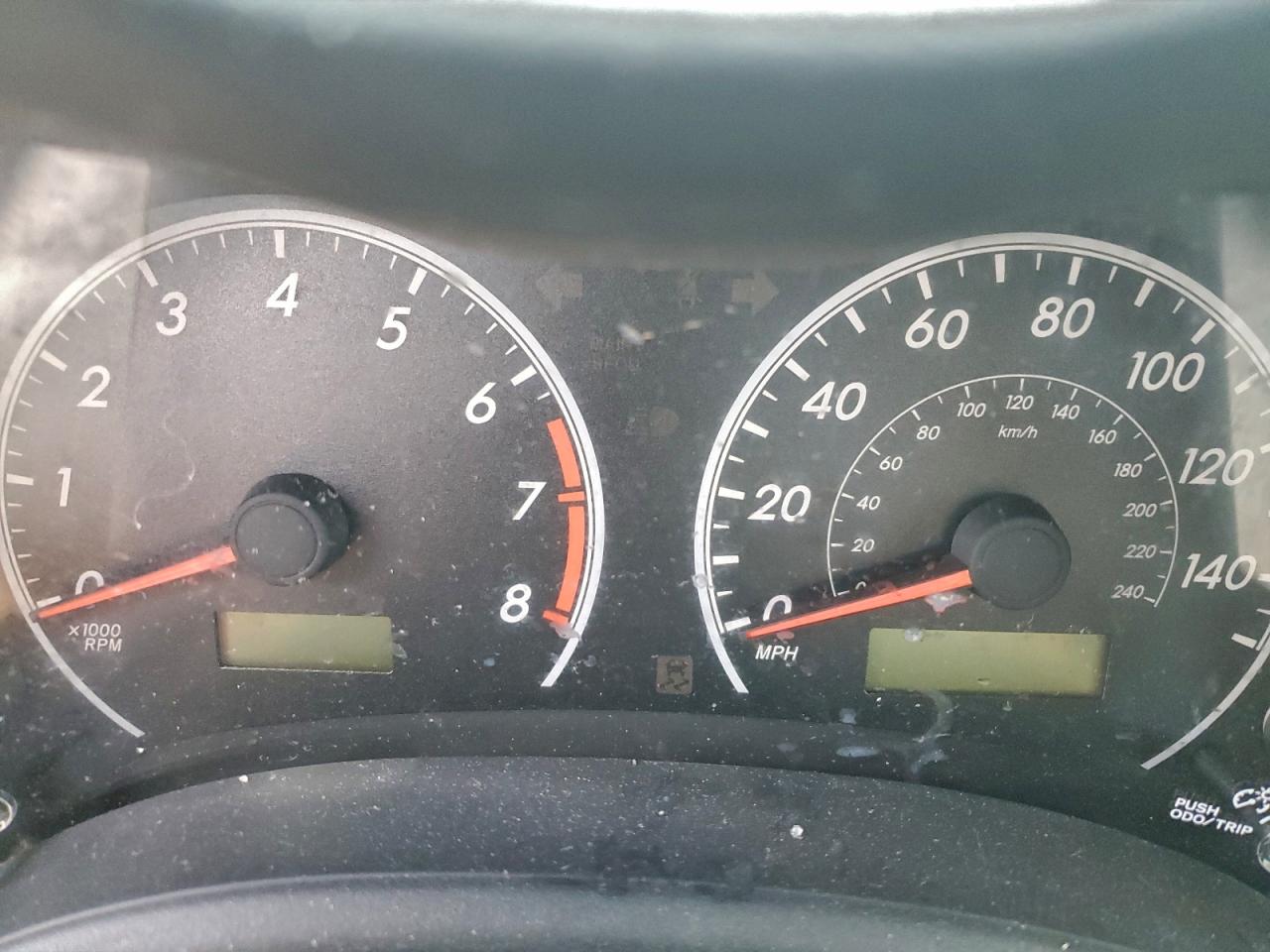 2011 TOYOTA COROLLA BASE photo 9