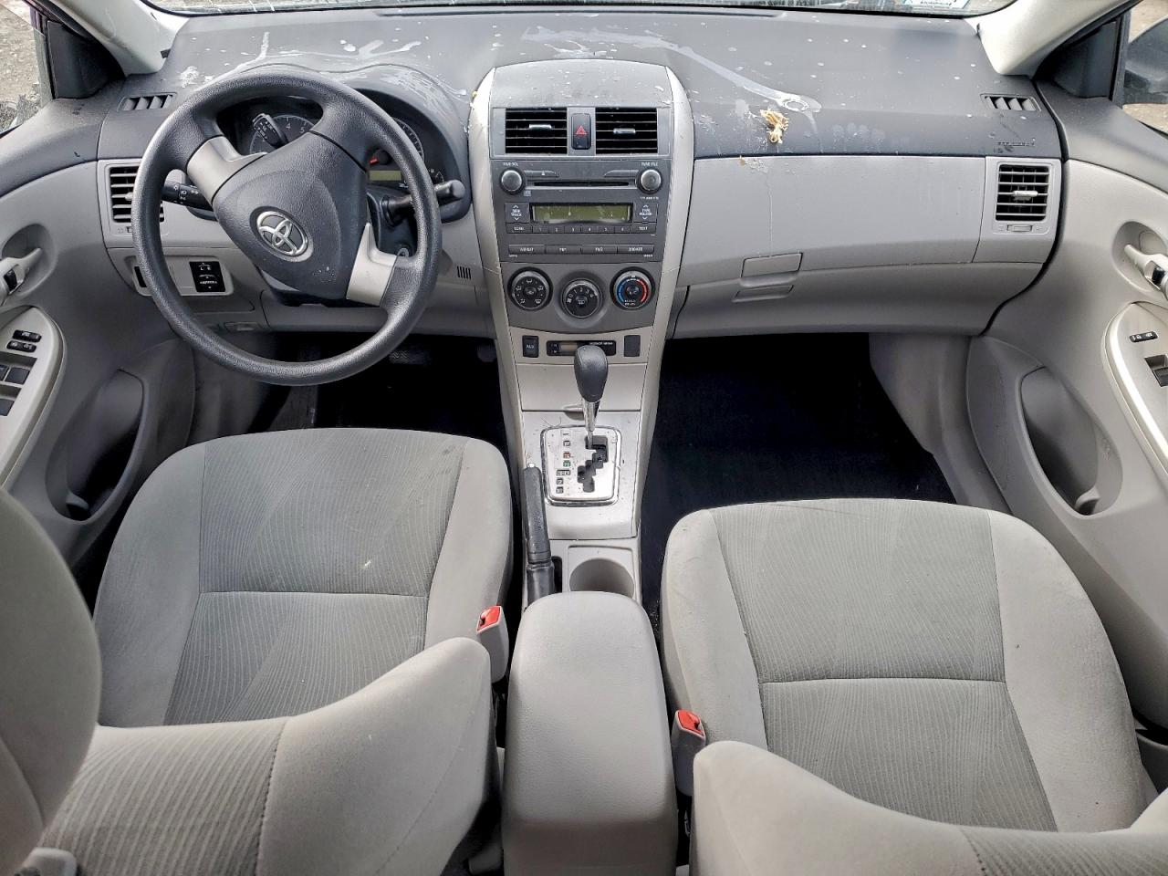 2011 TOYOTA COROLLA BASE photo 8